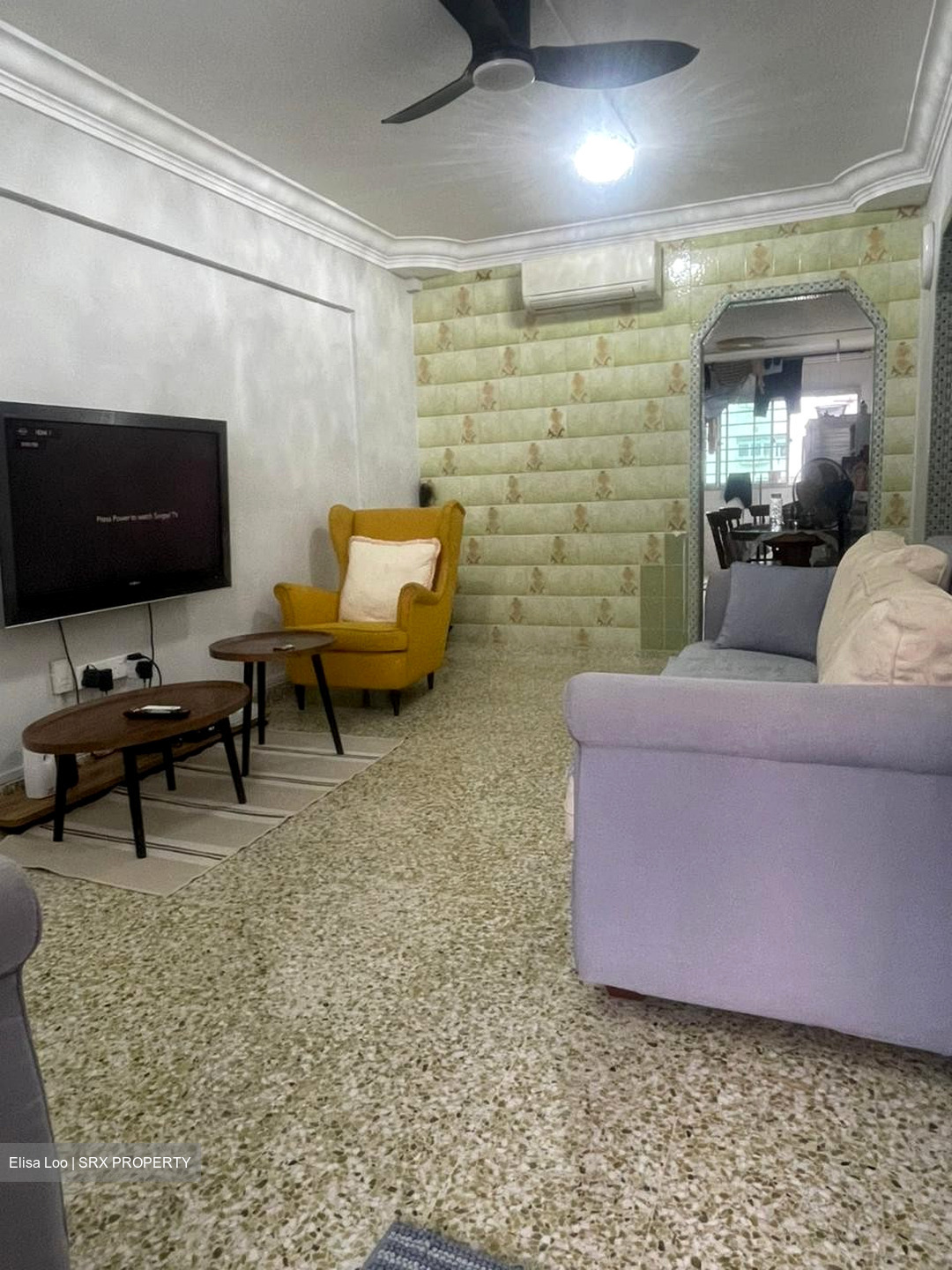 Blk 124 Hougang Avenue 1 (Hougang), HDB 3 Rooms #558710011